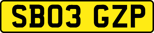 SB03GZP