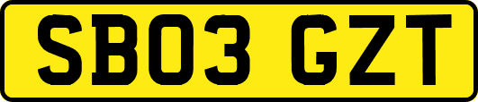 SB03GZT