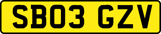 SB03GZV