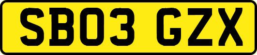 SB03GZX