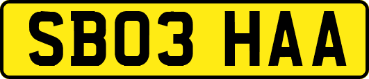 SB03HAA