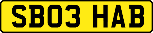 SB03HAB