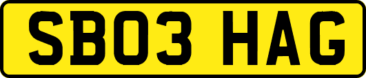 SB03HAG