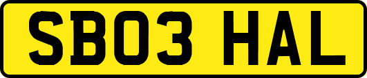 SB03HAL