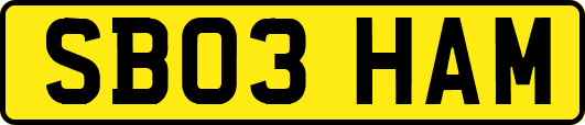 SB03HAM