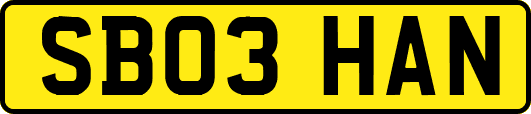 SB03HAN