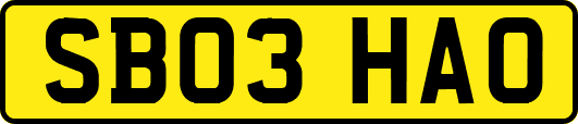 SB03HAO
