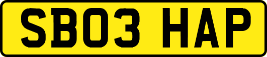 SB03HAP