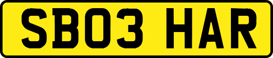 SB03HAR