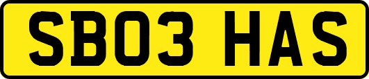 SB03HAS