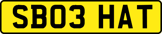 SB03HAT