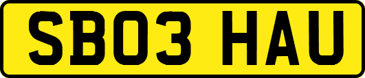 SB03HAU
