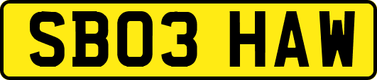 SB03HAW