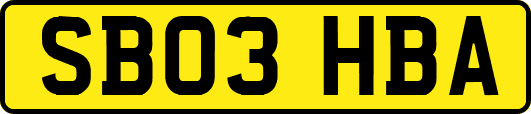 SB03HBA