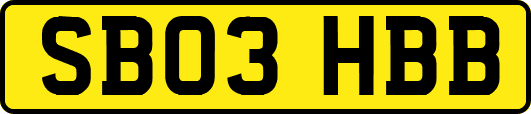 SB03HBB