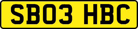 SB03HBC