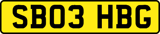 SB03HBG