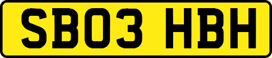 SB03HBH