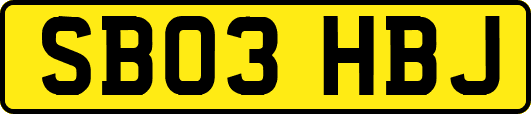 SB03HBJ