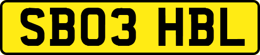 SB03HBL