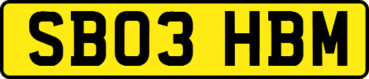 SB03HBM