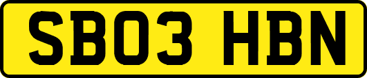 SB03HBN