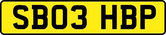 SB03HBP