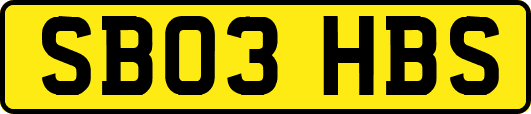 SB03HBS