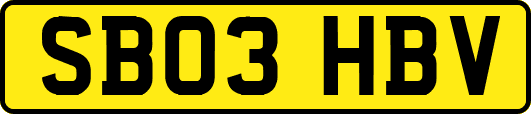 SB03HBV