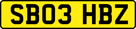 SB03HBZ
