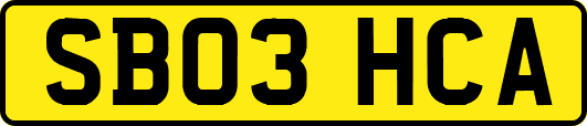 SB03HCA