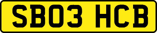SB03HCB