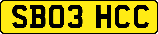 SB03HCC