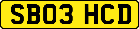SB03HCD