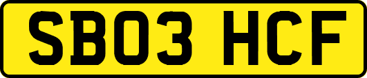 SB03HCF