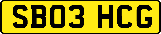 SB03HCG