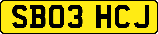 SB03HCJ