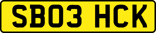 SB03HCK
