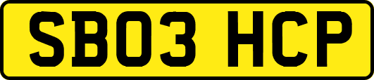 SB03HCP
