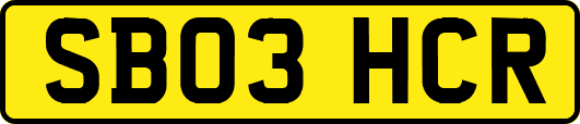 SB03HCR