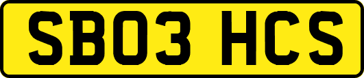 SB03HCS