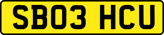 SB03HCU