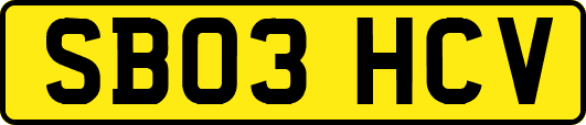 SB03HCV