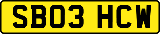 SB03HCW