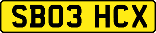 SB03HCX