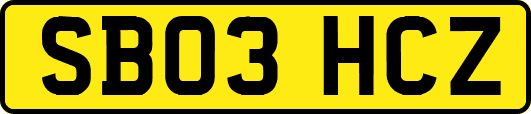 SB03HCZ