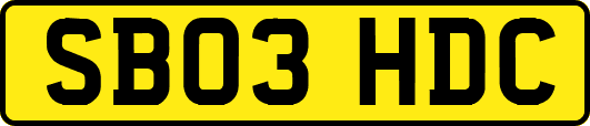 SB03HDC