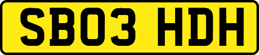 SB03HDH