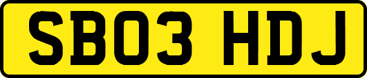 SB03HDJ
