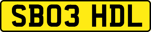 SB03HDL